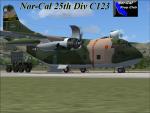 Fairchild C-123 K